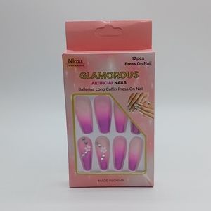 Nails (press on nails)